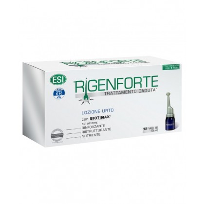 Rigenforte Shock Lotion 12 флаконов
