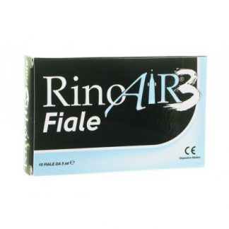 Rinoair 3 10 флаконов 5 мл