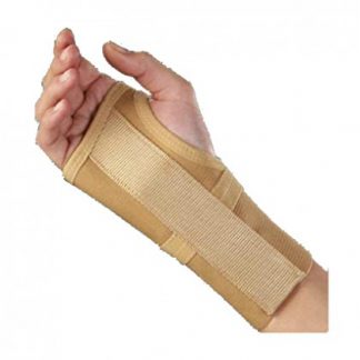 RO + TEN Ортез запястья + правая эластичная шина S