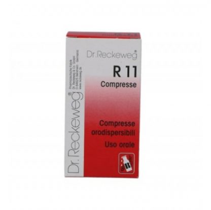 Reckeweg R11 100 таблеток