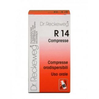Reckeweg R14 100 таблеток
