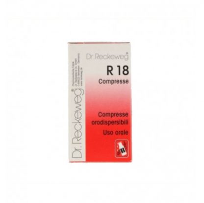 Reckeweg R18 100 таблеток