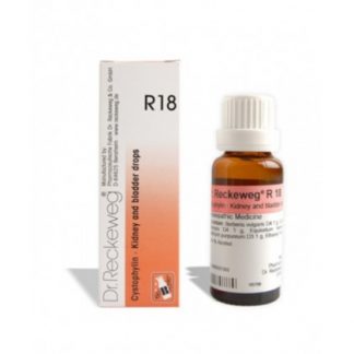 Reckeweg R18 капли 22мл
