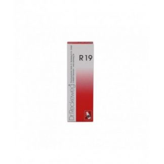 Reckeweg R19 капли 22 мл