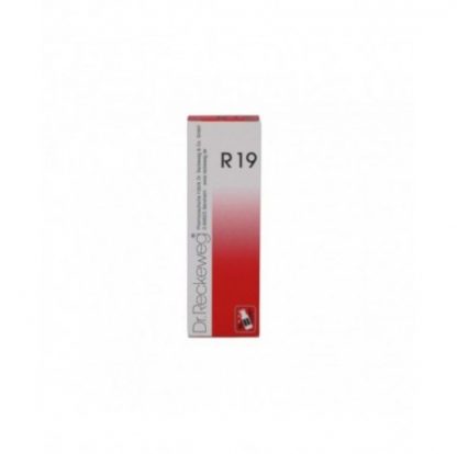 Reckeweg R19 капли 22 мл