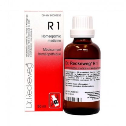 Reckeweg R1 капли 50 мл