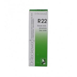 Reckeweg R22 Гочче 22 мл