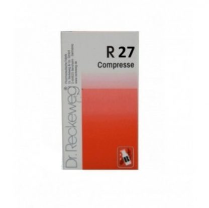 Reckeweg R27 100 таблеток