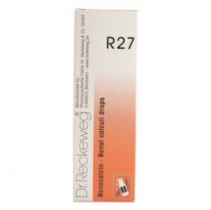 Reckeweg R27 Гочче 22мл