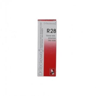 Reckeweg R28 капли 22мл