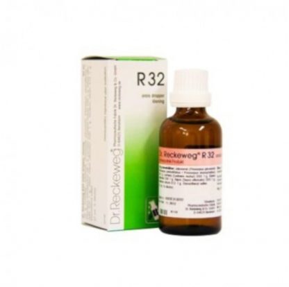 Reckeweg R32 капли 22 мл