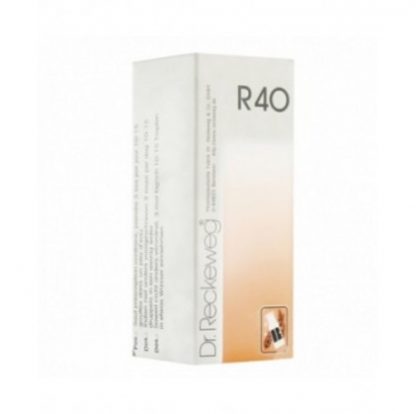 Reckeweg R40 капли 22мл