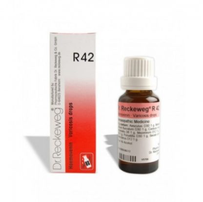 Reckeweg R42 Гочче 22мл