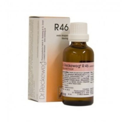 Reckeweg R46 Гочче 22мл