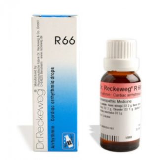 Reckeweg R66 капли 22мл