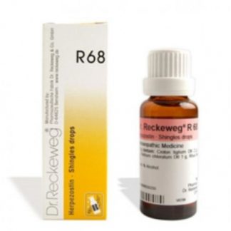 Reckeweg R68 капли 22мл
