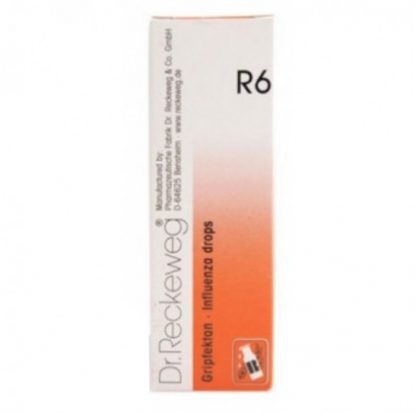 Reckeweg R6 капли 22мл