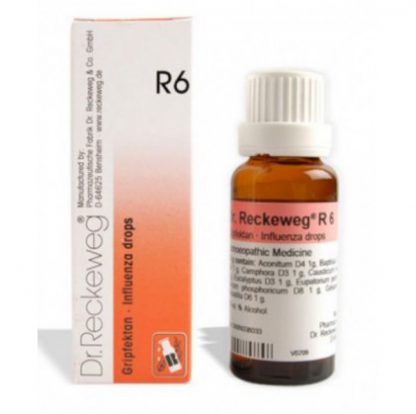 Reckeweg R6 Drops 50 мл