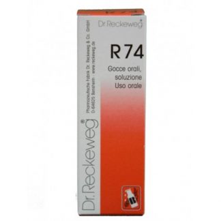 Reckeweg R74 Гочче 22мл