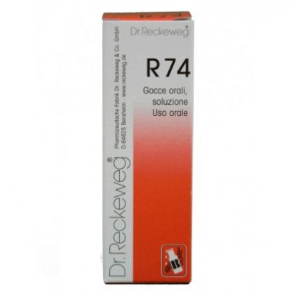 Reckeweg R74 Гочче 22мл