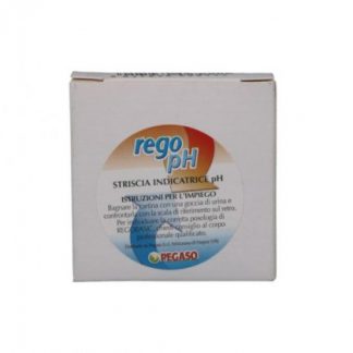 Индикаторная полоска RegoPh Ph 5mt