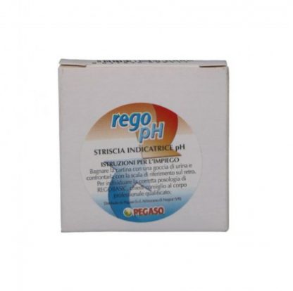 Индикаторная полоска RegoPh Ph 5mt