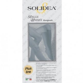 Relax Ad Unisex Ccl 1 Plus с открытым носком Черный M