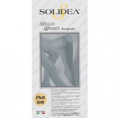 Relax Ad Unisex Ccl 1 Plus с открытым носком Черный M
