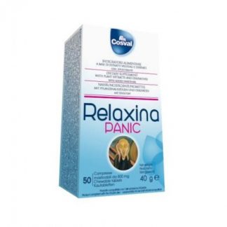 Relaxina Panic 50 капсул