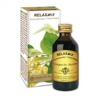 Relaxmix Безалкогольная жидкость 200 мл Джорджини