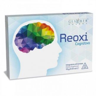 Reoxi Cognitive 30 таблеток Форза Витале