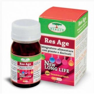 Res Age Long Life 30 капсул