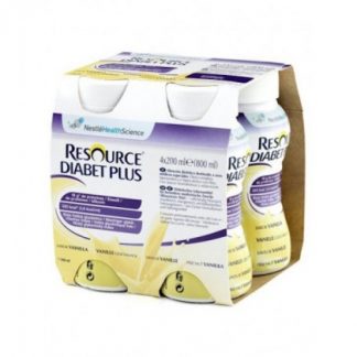 Ресурс Diabet Plus Vanilla 4x200ml