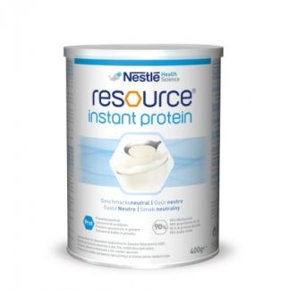 Ресурс Instant Protein 400гр.