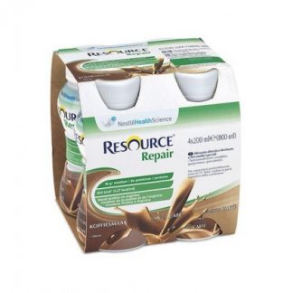 Resource Repair Caffe 200 мл x 4 Пецци