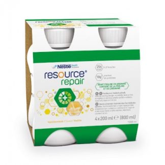 Resource Repair Vanilla 200 мл 4 Пецци