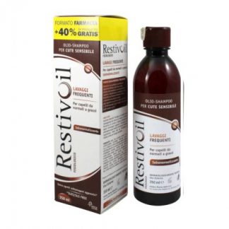 Restivoil Fisiologico 350ml Promo