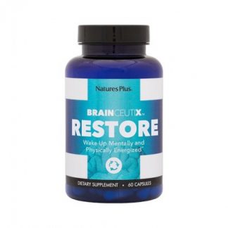 Восстановить Brainceutix 60 капсул