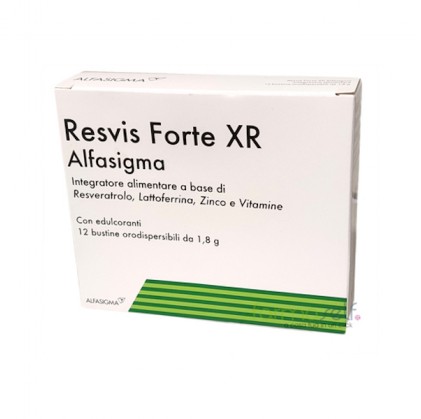 Resvis Forte Xr 12 Бюстин