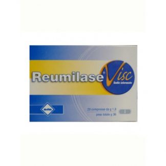 Rheumilase Visc 20 таблеток