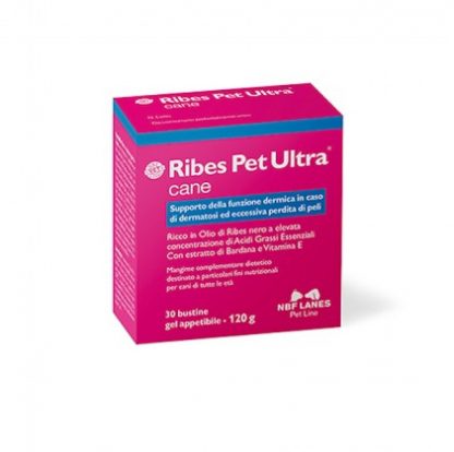 Ребра Pet Ultra Dog 30 пакетов 4г