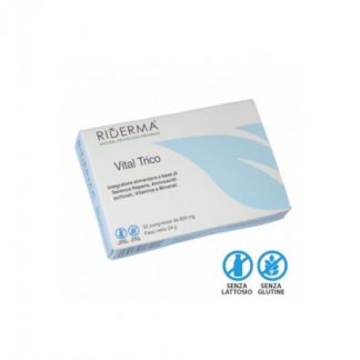 Ридерма Витал трико 30 таблеток