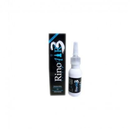 Rinoair 3% спрей Hypertonic Nasal 50 мл