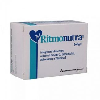 Ритмонутра 30 мягких таблеток