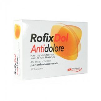 Rofixdol Anti Pain 12 пакетиков