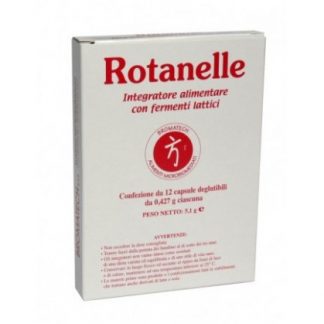 Rotanelle Plus 12 капсул
