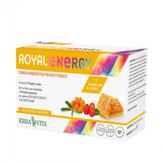 Royal Energy 10 флаконов 12 мл Эрбавита