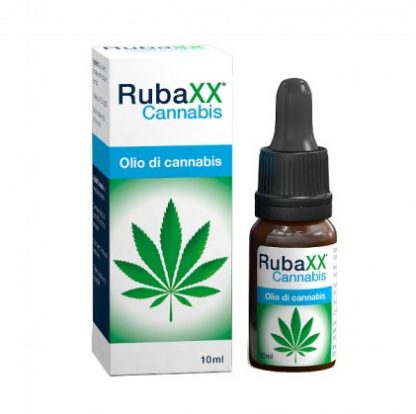 Rubaxx Cannabis Oil 10 мл