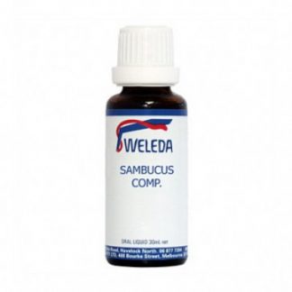 Sambucus Compact 50 мл Гочче
