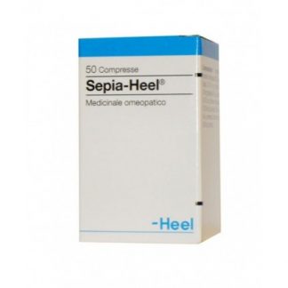 Сепия 50 Heel Tablets